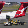 Qantas has complained to Swissport on multiple occasions this month after a string of incidents ranging from damaged aircraft to unbalanced plane loads. 