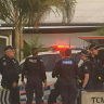 A woman was shot dead in South Mackay on Wednesday afternoon.