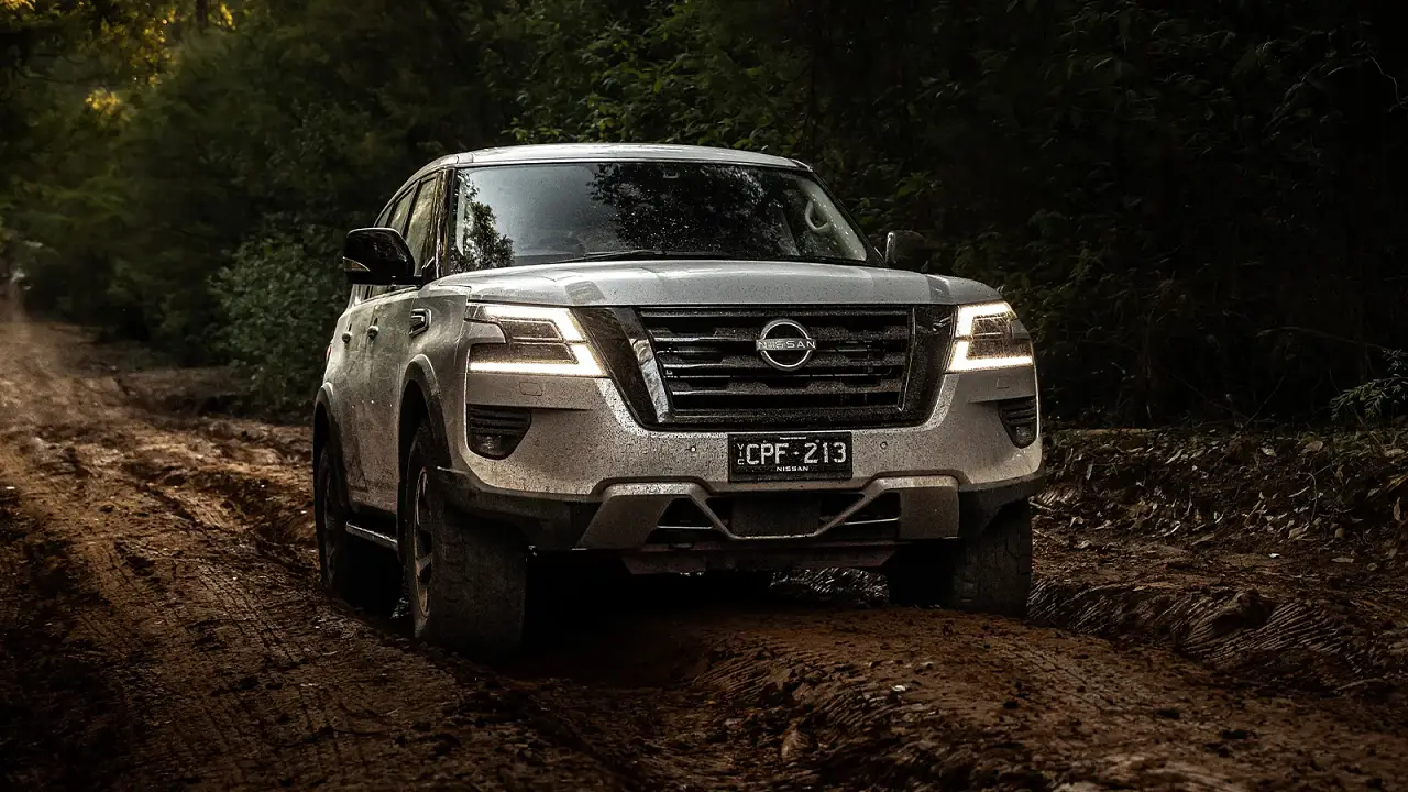 2024 Nissan Patrol Warrior review