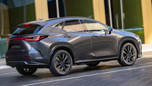 Lexus NX450h+ F Sport