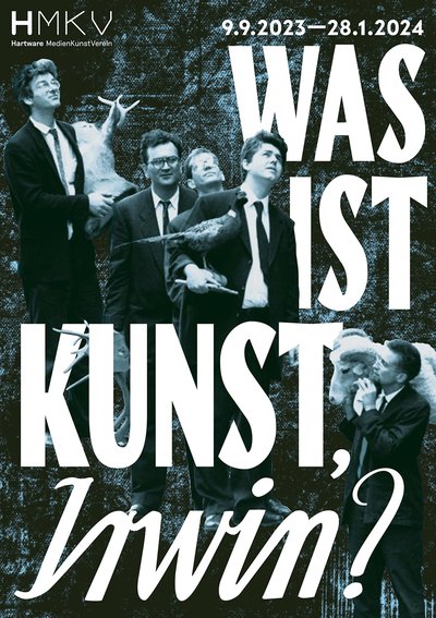 Was ist kunst irwin?