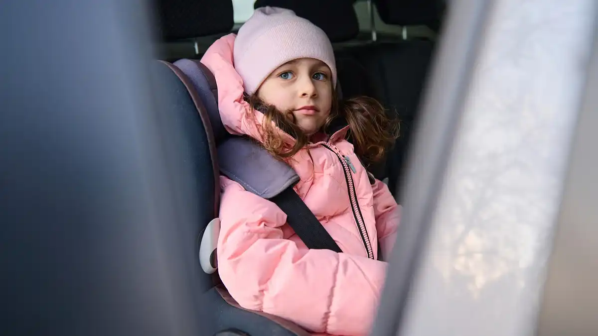 'Possible ejection': Experts warn parents of common car seat error