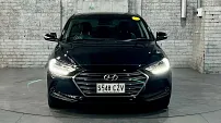 Hyundai Elantra 2018