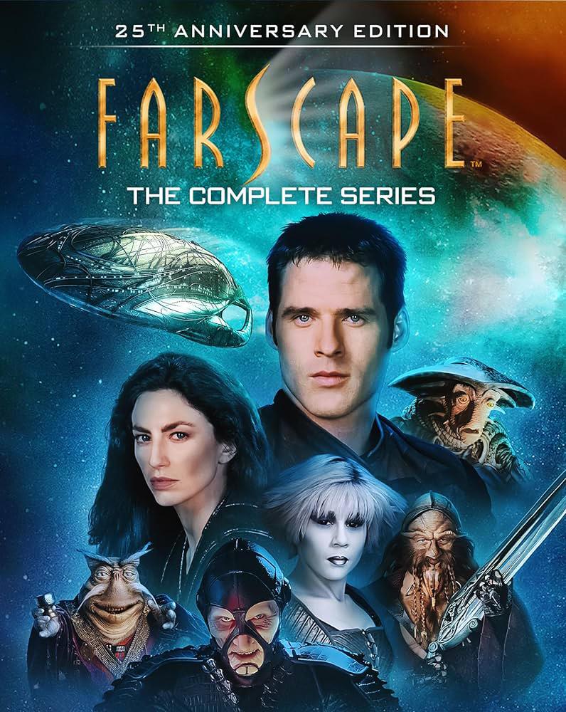 r/scifi - Farscape