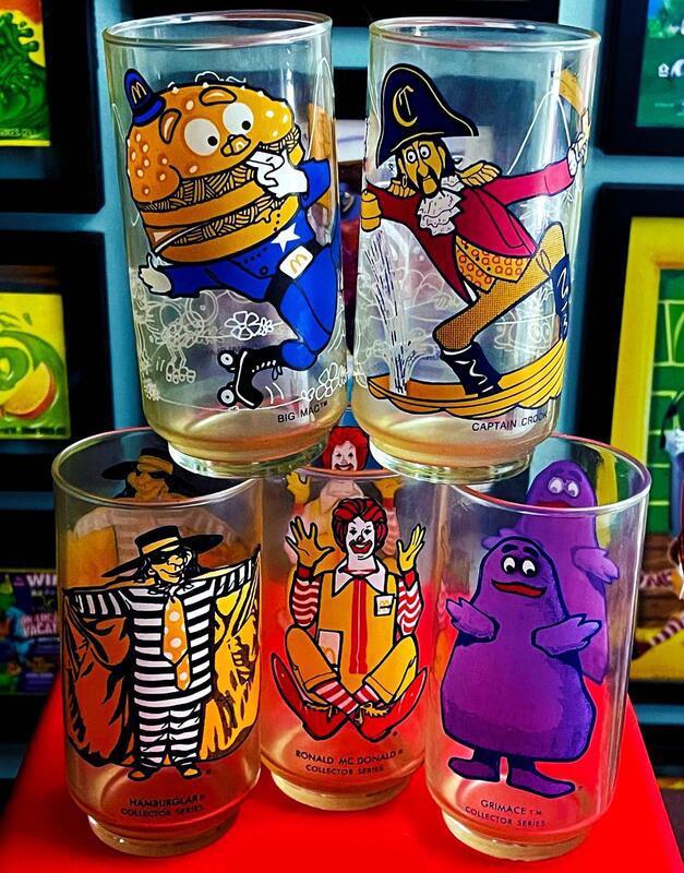 r/GenX - How many of these glasses did you own? What did you love drinking out of them?