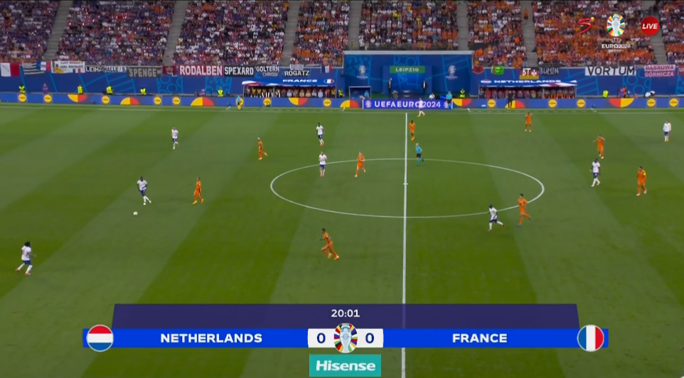 r/soccercirclejerk - First time watching France, why are there so many African-Americans?