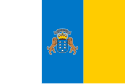 Flag of the Canary Islands