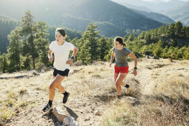 How to get into trail running, whether you’re a runner or not