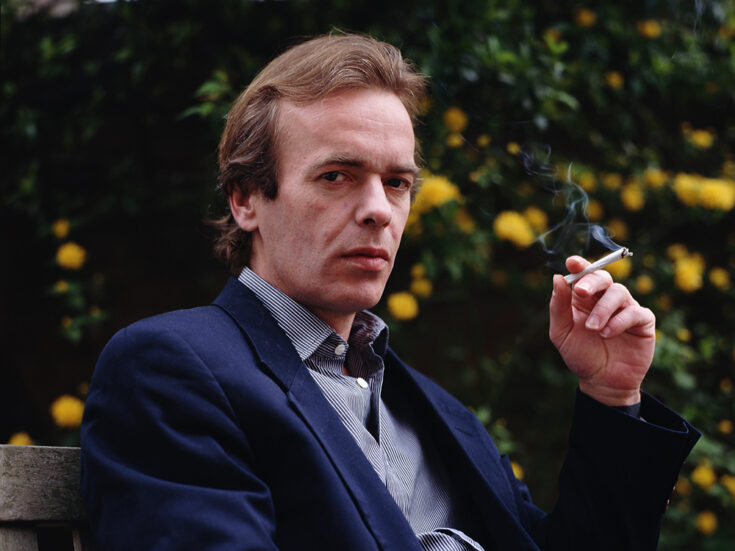 Photo of Martin Amis and the pursuit of pleasure