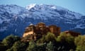 Kasbah du Toubkal