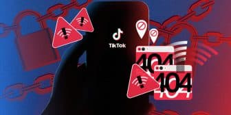 First-time culprit: France blocks TikTok in New Caledonia