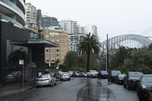 The Kirribilli Club has gone bust despite its harbour views and poker machines.