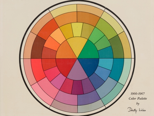 color wheel