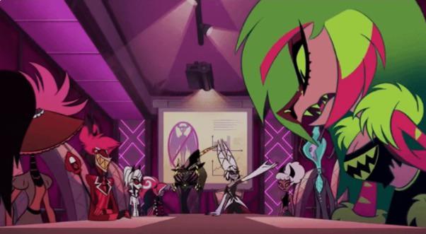 r/hazbin - Show me your flairs and I’ll decide if you deserve to be a overlord or not