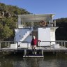 Houseboats are growing in popularity as an alternative accommodation option, but long term stays can be complicated. 