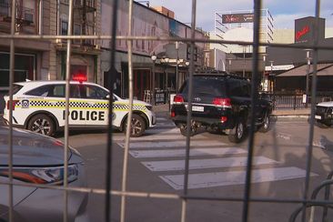 An &#x27;incident&#x27; is happening at Westfield shopping centre in Adelaide, South Australian Police say.