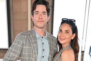 John Mulaney and Olivia Munn