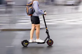 E-scooters to be allowed on roads under new state legislation