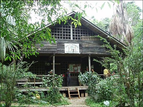 Jatun Sacha Research Station