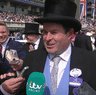 A Ballarat horse trainer had a big win with Asfoora at Royal Ascot, witnessed by King Charles and Queen Camilla.