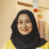IKEA business leader Fatimah Alhuseini.