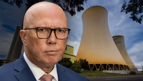 Peter Dutton has proposed building seven new nuclear power stations.