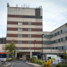 Renamed hospital might be moved rather than rebuilt where it was promised