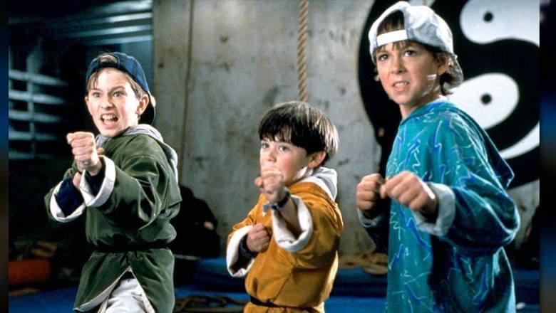 r/nostalgia - 3 Ninjas 