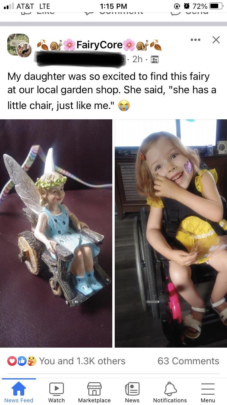 r/MadeMeSmile - Representation matters!