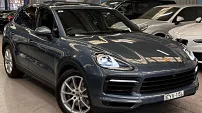 Porsche Cayenne 2018