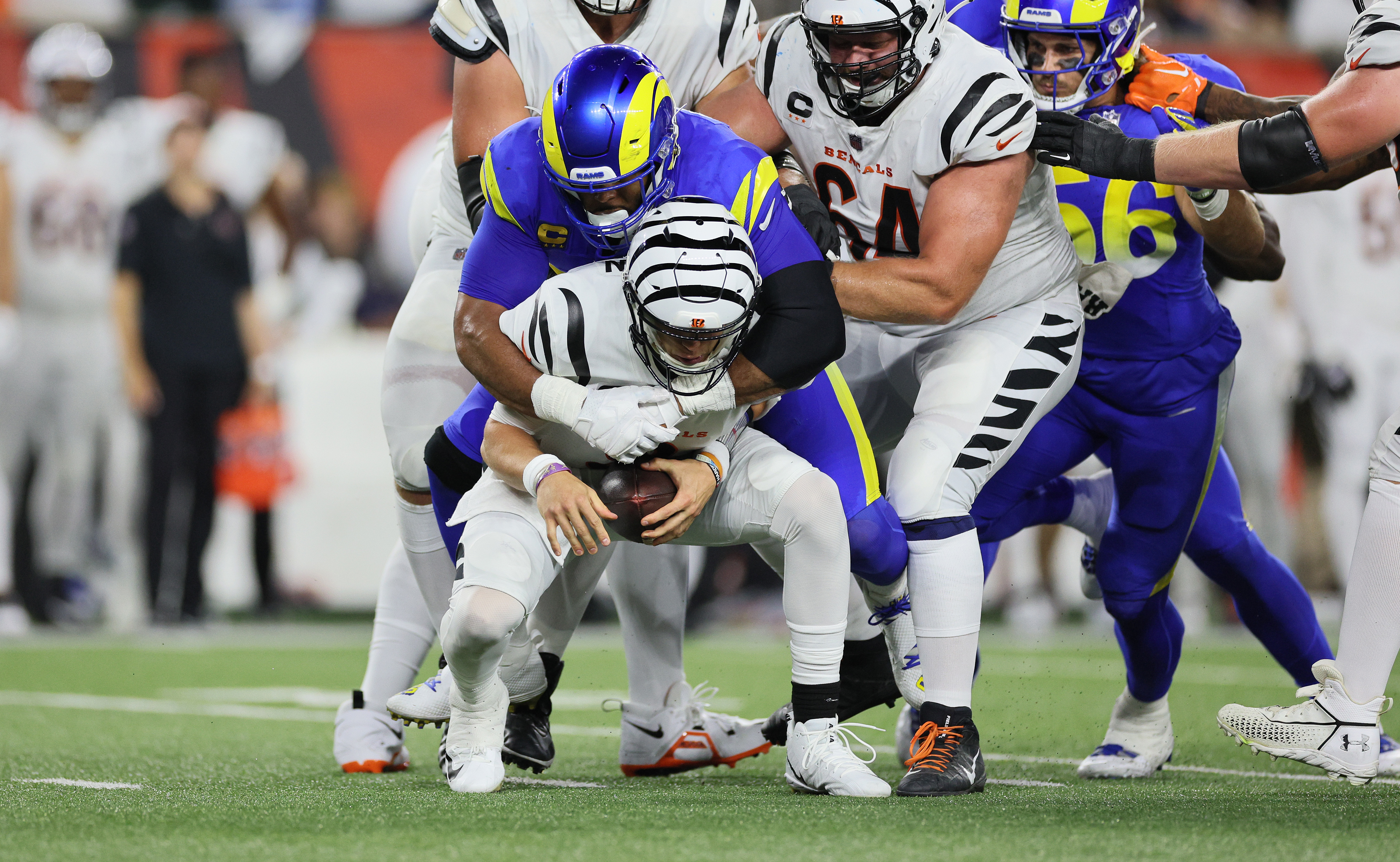 Los Angeles Rams v Cincinnati Bengals