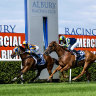 Tips and race-by-race guide for Albury on Monday