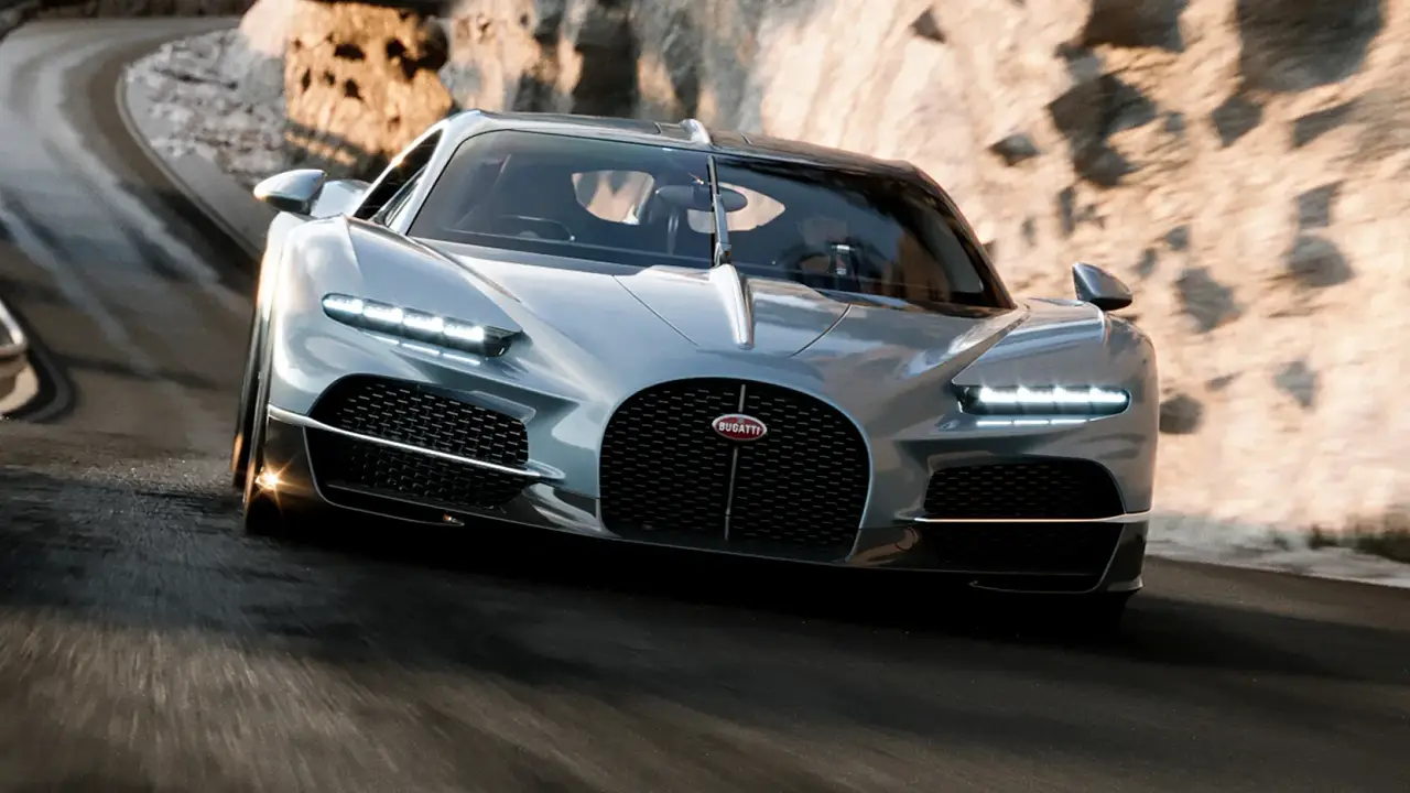 New Bugatti Tourbillon revealed: 1324kW hybrid V16 hypercar costs over $6 million