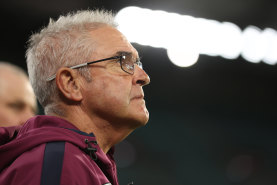 Chris Fagan’s Brisbane Lions face a tough task to return to the grand final stage in 2024.