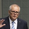 Scott Morrison denied membership of Sydney’s all-male Australian Club