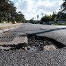 Footpaths at $1000 a metre: Spending, costs ‘out of control’ as fight over rate rises heats up