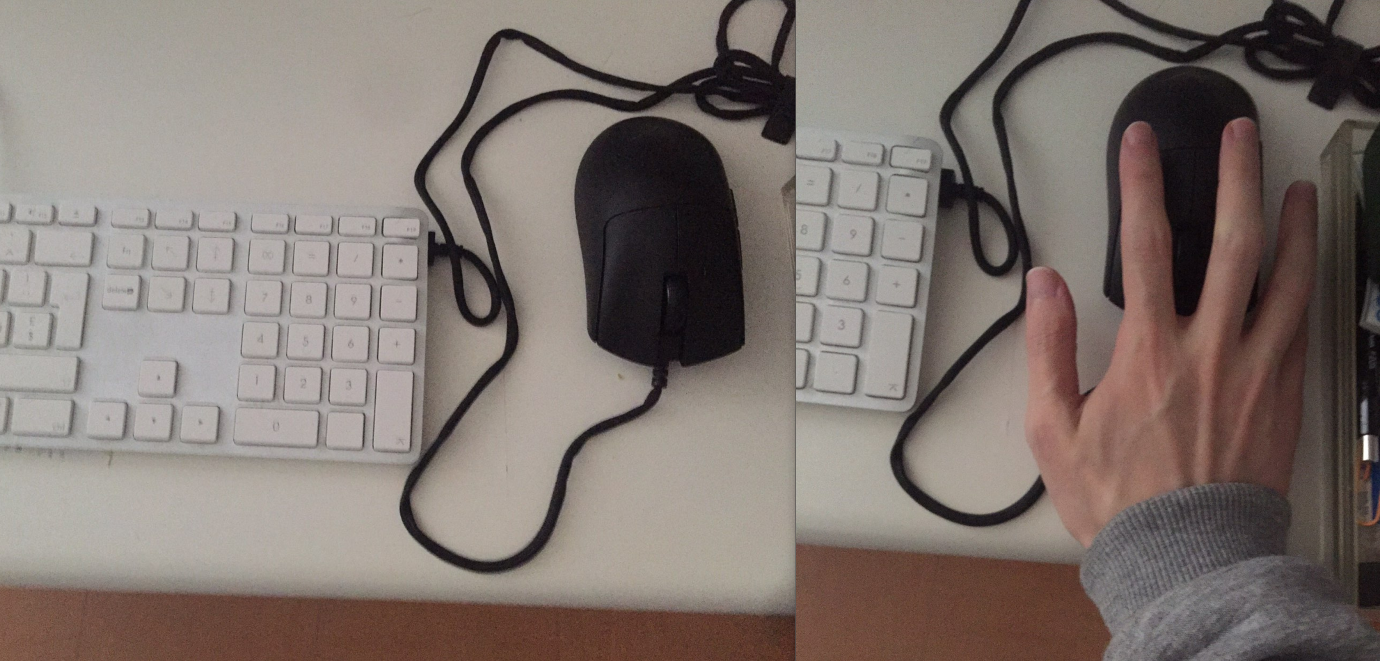 r/funny - That's how my dad uses his mouse