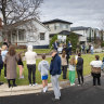 90 Price St Essendon sold for $1.59 million at auction on Saturday