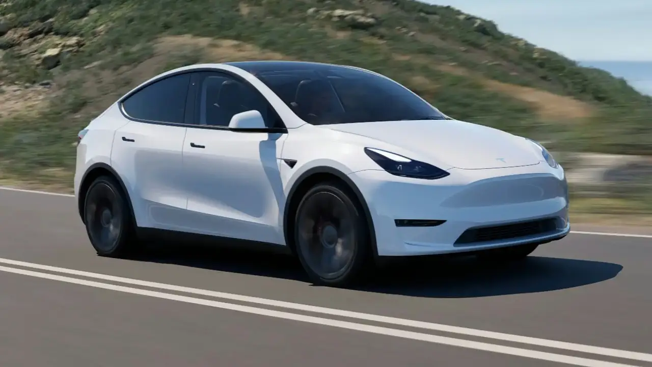 Tesla Model Y overtakes Toyota Corolla as world's best-selling car