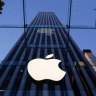 Apple is coming off three straight quarters with negative revenue growth, and a fourth — as analysts expect to see — would represent its longest streak in two decades.