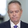 NDIS Minister Bill Shorten.