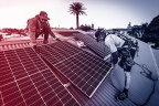 Voters favoured government support for rooftop solar above all other options.