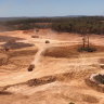 The 280 square kilometres of jarrah forest cleared by Alcoa to date makes its WA operation one of the biggest mines in the world.