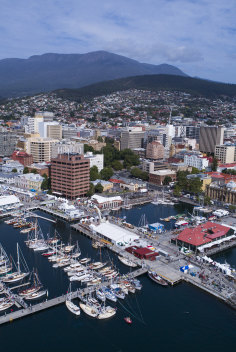 Hobart Tourism Tasmania