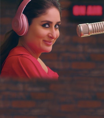 Kareena Kapoor Khan and the sexist coffee machine