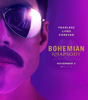 Bohemian Rhapsody Movie Review ft. Nysha and Jay