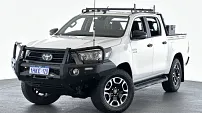 Toyota Hilux 2020