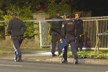 Cabramatta shooting