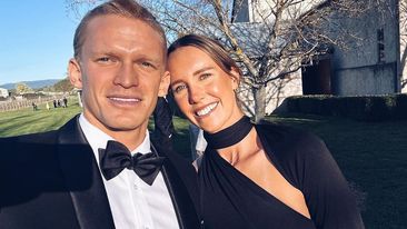 cody simpson and emma mckeon young australian of the year