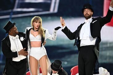 Travis kelce Taylor Swift